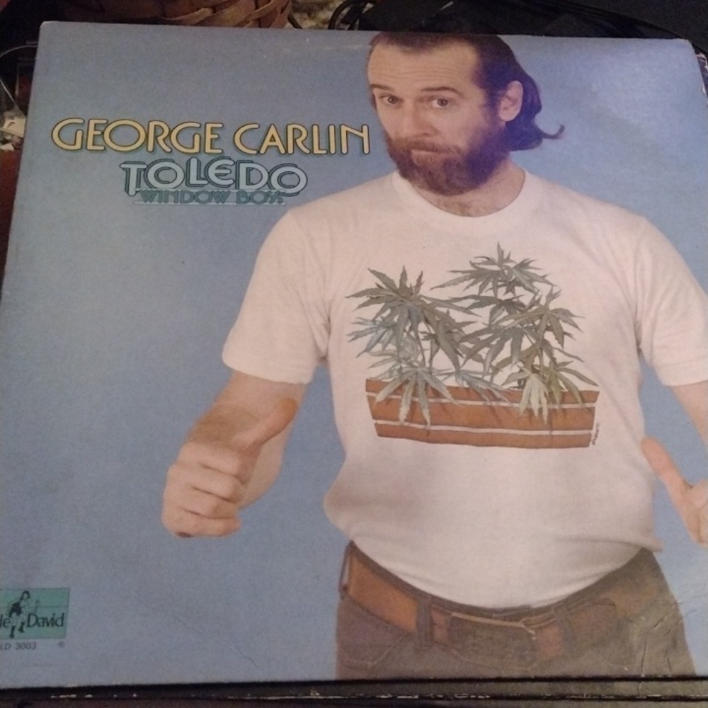 George Carlin LP